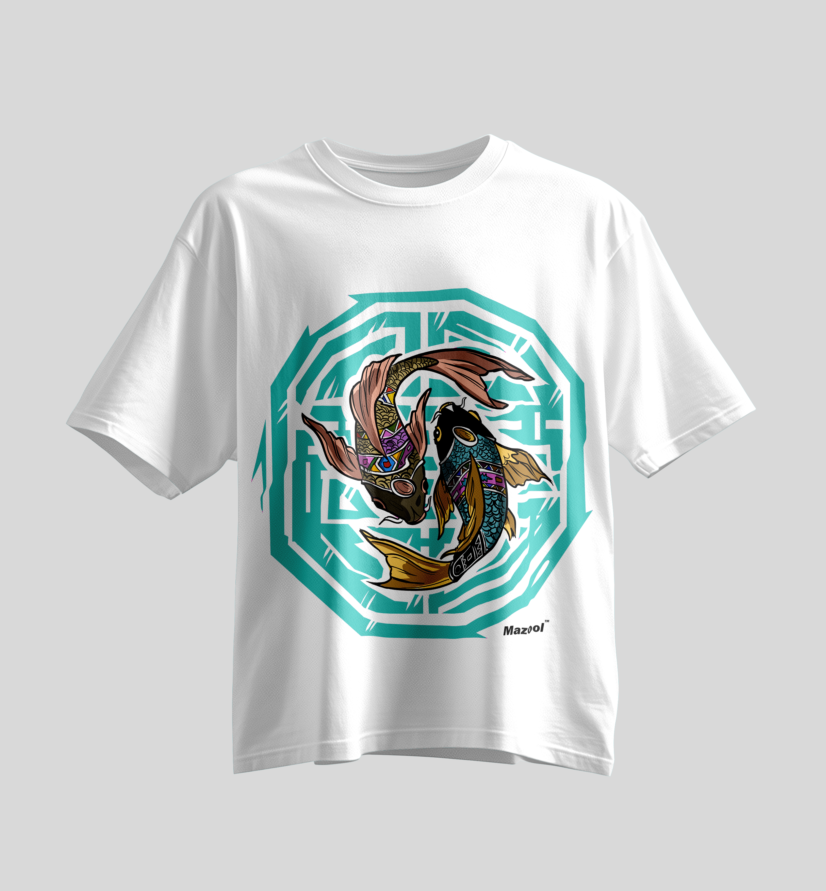 Khoi Khoi Pond T-Shirt.