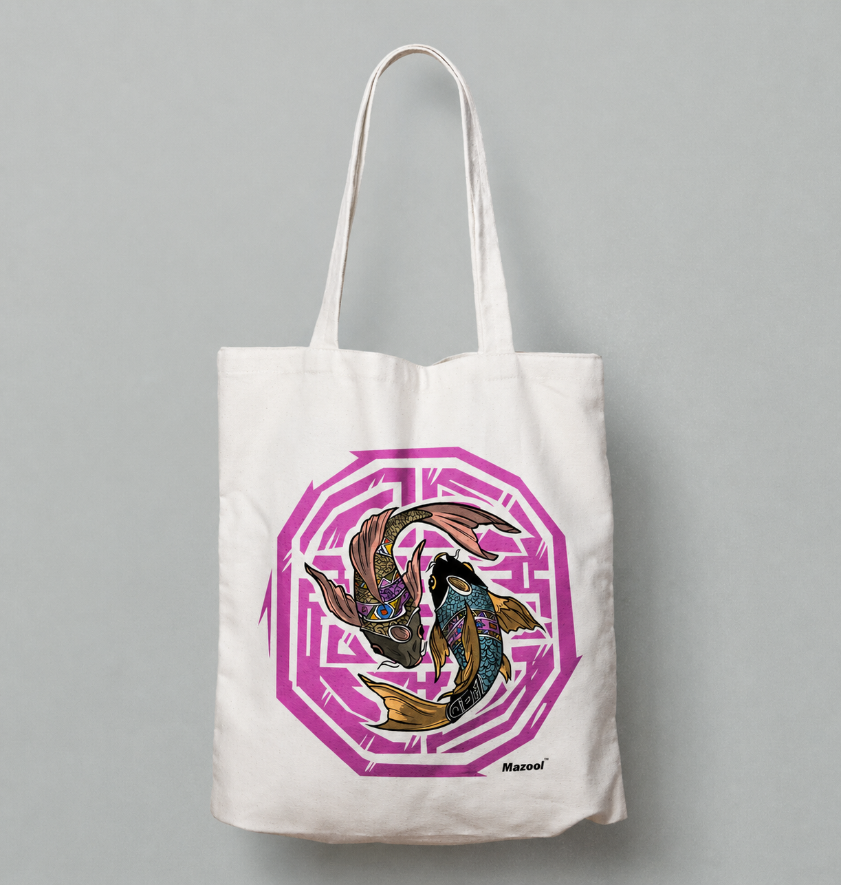 Khoi Khoi Pond Tote Bag